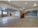 Expansive finished basement offering versatile living space at 8441 Flint Ridge St, Bennett, CO 80102