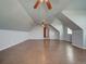 Spacious bonus room offering versatility and natural light at 8441 Flint Ridge St, Bennett, CO 80102