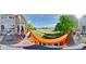 Back deck with a great view of the green space at 17826 E Cloudberry Dr, Parker, CO 80134