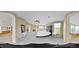 360 view of the main bedroom featuring a fireplace and en suite bathroom at 17826 E Cloudberry Dr, Parker, CO 80134