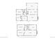 Floor plans featuring primary bedroom, bathroom, kitchen, living room, basement and storage at 1748 S Locust St, Denver, CO 80224