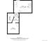 Layout featuring a utility room, storage, hall, and room to show the full lower level of this property at 408 E 1St Ave, Denver, CO 80203