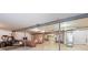 Spacious unfinished basement with exposed beams, providing potential for customization and expansion at 6174 Flattop St, Golden, CO 80403