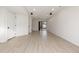 Finished basement featuring an open floor plan and recessed lighting at 5480 Danube St, Denver, CO 80249