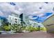 Modern condo building featuring large windows and sleek design next to Denver Art Museum at 55 W 12Th Ave # 608, Denver, CO 80204