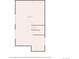 Floor plan of the basement showing stairs and available space at 6041 N Orleans St, Aurora, CO 80019