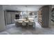 Bright and airy kitchen with white countertops and modern appliances at 1175 S Jackson St, Denver, CO 80210