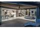 Expansive living area showcasing an open-concept kitchen, dining room, and stylish staircase at 1175 S Jackson St, Denver, CO 80210