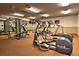 The gym features state-of-the-art equipment for a comprehensive workout at 611 Village Rd # 620, Breckenridge, CO 80424