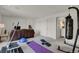 Spacious finished basement perfect for a home gym or recreation area at 7605 E Windlawn Way, Parker, CO 80134