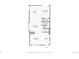 Floor plan of the first floor displaying the layout of the living spaces at 15612 E 96Th Way # 29A, Commerce City, CO 80022