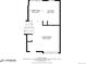 Layout of the home featuring the kitchen, dining area and living room with their dimensions on the main floor at 250 Cypress Ln, Broomfield, CO 80020