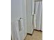 Bathroom with white towels and a shower curtain at 4400 S Quebec St # 102R, Denver, CO 80237
