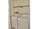 Washer and dryer in a dedicated laundry area at 4400 S Quebec St # 102R, Denver, CO 80237