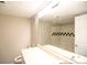 Neutral toned bathroom features a shower with tiled wall and neutral vanity at 2162 Concord Ln, Superior, CO 80027