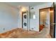 Laundry room featuring stacked washer and dryer at 6650 E Arizona Ave # 138, Denver, CO 80224