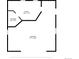 Floor plan of the garage, storage area and bonus room, including dimensions at 920 Emerson Cir, Northglenn, CO 80233