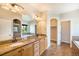 Spacious primary bathroom features double sinks, soaking tub, and a walk-in shower at 7998 Faith Ct, Frederick, CO 80530