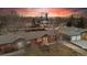 Ranch home with a large backyard and beautiful sunset views at 3307 Teller St, Wheat Ridge, CO 80033