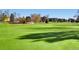 Enjoy stunning views of the beautiful, well-manicured golf course at 13961 E Marina Dr # 414, Aurora, CO 80014