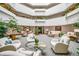 Welcoming lobby area with comfortable seating and lush greenery creating an inviting atmosphere at 13961 E Marina Dr # 414, Aurora, CO 80014