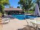 Spend a relaxing day at the community outdoor swimming pool at 13961 E Marina Dr # 414, Aurora, CO 80014
