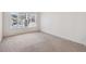 Bright bedroom with large window allowing ample natural light at 4875 S Balsam Way # 6-102, Littleton, CO 80123
