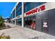 Commercial building with large windows and TORCHYS branding at 225 Niagara St, Denver, CO 80220