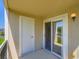 Balcony overlooking the complex, offering outdoor relaxation at 7700 N Depew St # 1518, Arvada, CO 80003