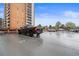 Parking spot with views of building at 4801 E 9Th Ave # 108S, Denver, CO 80220