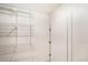 Large closet with wire shelving and hanging rods at 5217 E Martin Luther King Jr Blvd, Denver, CO 80207