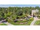 Beautiful Anthem Ranch community entrance with stone signage and manicured landscaping in a park-like setting at 16224 Cirque Mountain Way, Broomfield, CO 80023