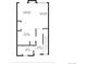 Open floor plan featuring a spacious kitchen, dining area, living room, bath, and foyer on one level at 14700 E 104Th Ave # 1602, Commerce City, CO 80022