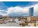 Urban living with breathtaking skyline views from a high-rise apartment building at 2100 16Th St # 606, Denver, CO 80202