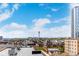 Expansive city view featuring the Denver skyline and surrounding buildings at 2100 16Th St # 606, Denver, CO 80202