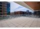 Spacious terrace with views of the city at 4200 W 17Th Ave # 223, Denver, CO 80204