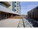 Spacious terrace with views of the city at 4200 W 17Th Ave # 223, Denver, CO 80204