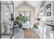 A luxurious bathroom with a soaking tub, standing showers, and dual vanities at 21531 Main Ave, Golden, CO 80401