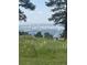 Distant view of the city from a field with tall grass and trees at 21531 Main Ave, Golden, CO 80401