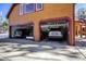 Spacious two-car garage with ample storage and modern vehicles at 21531 Main Ave, Golden, CO 80401