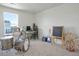 Versatile room with a window, drum set, and desk at 9 N Waterloo St, Aurora, CO 80018