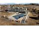 Luxury home with pool and expansive backyard at 7401 Deerfield Rd, Longmont, CO 80503