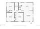 Main floor plan of the home including dimensions at 1649 Lima St, Aurora, CO 80010