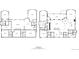 Floor plan showing the layout of a large home with multiple rooms at 26269 Richmond Hill Rd, Conifer, CO 80433