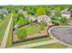 Home situated on a large lot, featuring a spacious fenced-in backyard at 13008 Grove Way, Broomfield, CO 80020