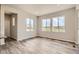 Bright dining area with lots of sunlight and neighborhood views at 2560 Lupton Ln, Lafayette, CO 80026