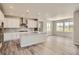 Gourmet kitchen with stainless steel appliances and granite countertops at 2560 Lupton Ln, Lafayette, CO 80026