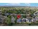 Discover the ideal neighborhood with a manicured lawn and a charming deck space at 13464 Vine St, Thornton, CO 80241