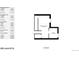 Basement floorplan with recreation room and additional room at 13464 Vine St, Thornton, CO 80241