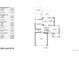 First floorplan includes a Gathering room, kitchen, dining area, living room and garage at 13464 Vine St, Thornton, CO 80241